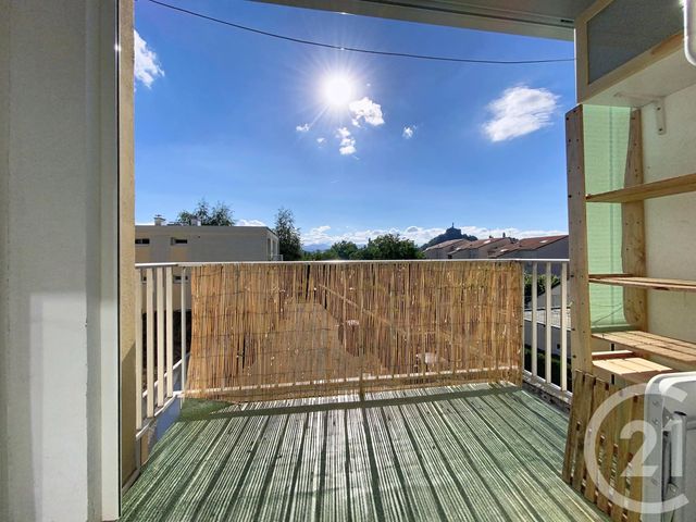 Appartement T3 à vendre - 3 pièces - 69.4 m2 - ESPALY ST MARCEL - 43 - AUVERGNE - Century 21 L'Agence Du Velay