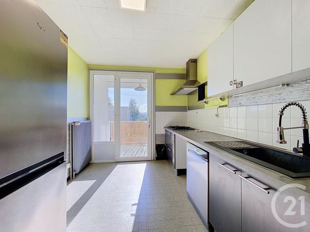 Appartement T3 à vendre - 3 pièces - 69.4 m2 - ESPALY ST MARCEL - 43 - AUVERGNE - Century 21 L'Agence Du Velay