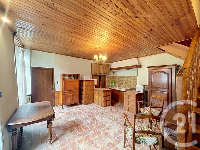 maison à vendre - 4 pièces - 71.89 m2 - LE PUY EN VELAY - 43 - AUVERGNE - Century 21 L'Agence Du Velay