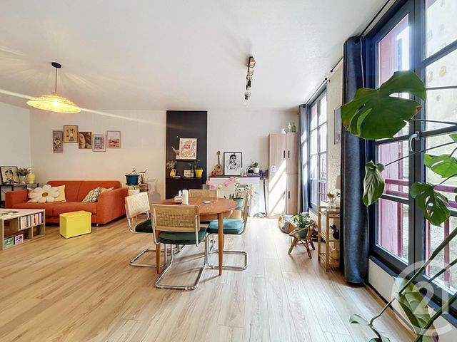 Appartement F2 à vendre LE PUY EN VELAY