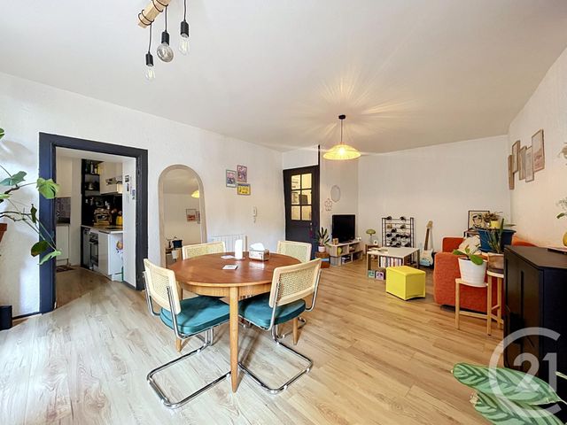 Appartement F2 à vendre - 2 pièces - 52.19 m2 - LE PUY EN VELAY - 43 - AUVERGNE - Century 21 L'Agence Du Velay