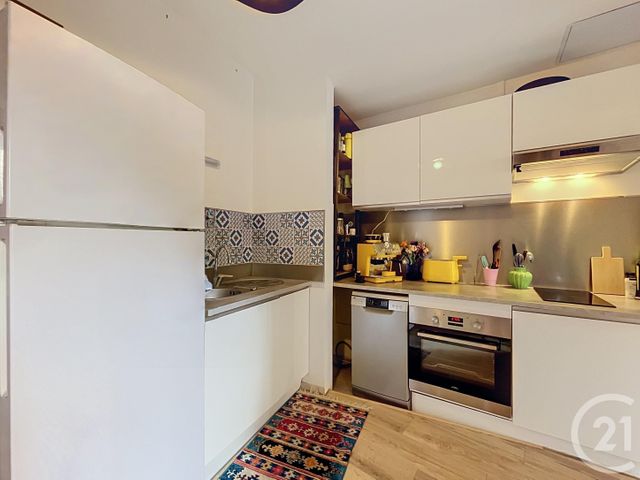 Appartement F2 à vendre - 2 pièces - 52.19 m2 - LE PUY EN VELAY - 43 - AUVERGNE - Century 21 L'Agence Du Velay