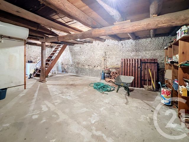 maison à vendre - 3 pièces - 44.0 m2 - ST PRIVAT D ALLIER - 43 - AUVERGNE - Century 21 L'Agence Du Velay