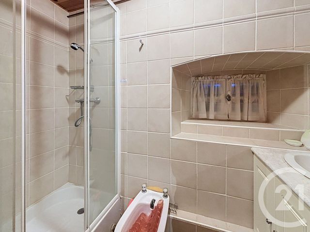 maison à vendre - 3 pièces - 44.0 m2 - ST PRIVAT D ALLIER - 43 - AUVERGNE - Century 21 L'Agence Du Velay
