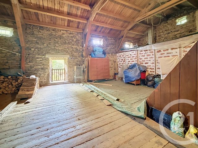maison à vendre - 3 pièces - 44.0 m2 - ST PRIVAT D ALLIER - 43 - AUVERGNE - Century 21 L'Agence Du Velay