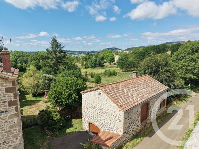 maison à vendre - 3 pièces - 44.0 m2 - ST PRIVAT D ALLIER - 43 - AUVERGNE - Century 21 L'Agence Du Velay