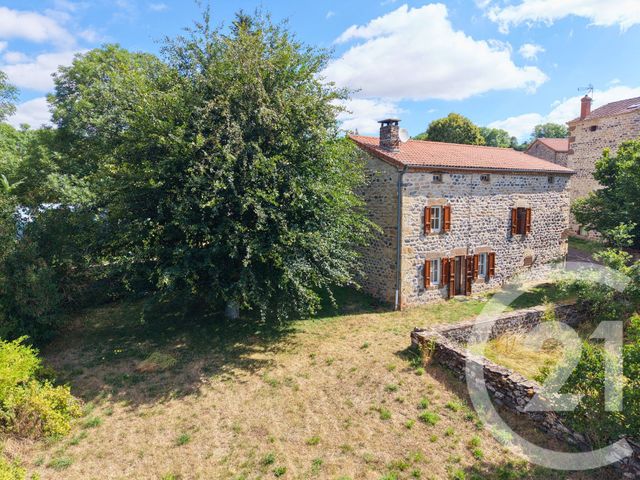 Maison à vendre ST PRIVAT D ALLIER