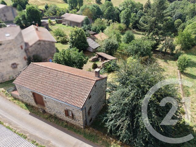 maison à vendre - 3 pièces - 44.0 m2 - ST PRIVAT D ALLIER - 43 - AUVERGNE - Century 21 L'Agence Du Velay