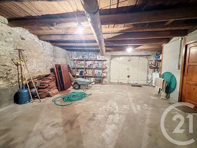 maison à vendre - 3 pièces - 44.0 m2 - ST PRIVAT D ALLIER - 43 - AUVERGNE - Century 21 L'Agence Du Velay