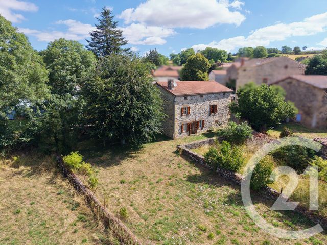 maison à vendre - 3 pièces - 44.0 m2 - ST PRIVAT D ALLIER - 43 - AUVERGNE - Century 21 L'Agence Du Velay