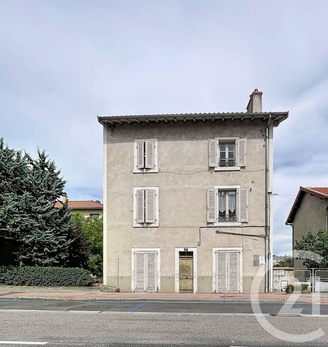 immeuble - ESPALY ST MARCEL - 43