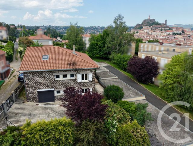 maison à vendre - 6 pièces - 156.96 m2 - LE PUY EN VELAY - 43 - AUVERGNE - Century 21 L'Agence Du Velay