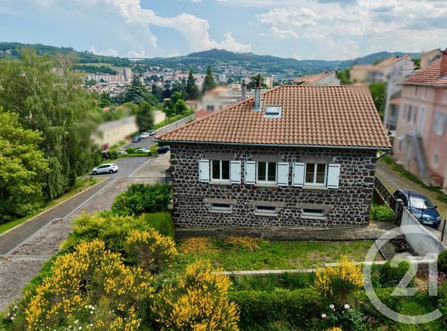 maison à vendre - 6 pièces - 156.96 m2 - LE PUY EN VELAY - 43 - AUVERGNE - Century 21 L'Agence Du Velay