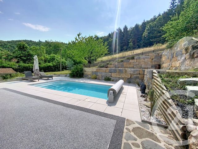 maison à vendre - 5 pièces - 248.33 m2 - LE PUY EN VELAY - 43 - AUVERGNE - Century 21 L'Agence Du Velay