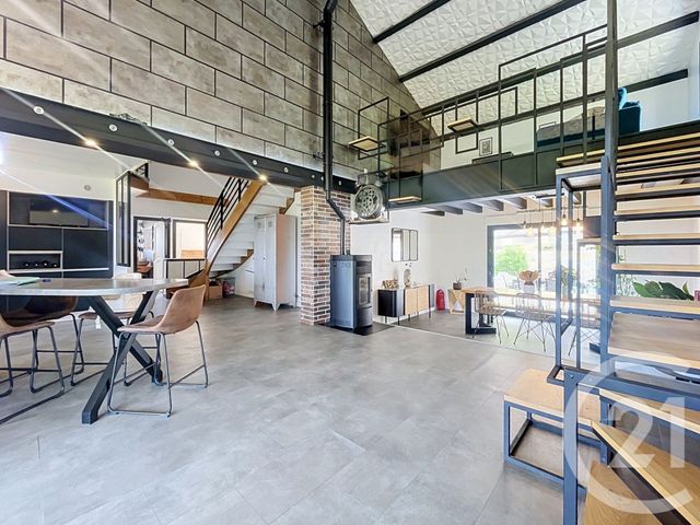 maison à vendre - 5 pièces - 248.33 m2 - LE PUY EN VELAY - 43 - AUVERGNE - Century 21 L'Agence Du Velay