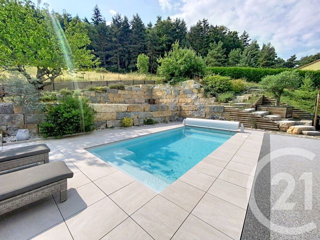 maison à vendre - 5 pièces - 248.33 m2 - LE PUY EN VELAY - 43 - AUVERGNE - Century 21 L'Agence Du Velay