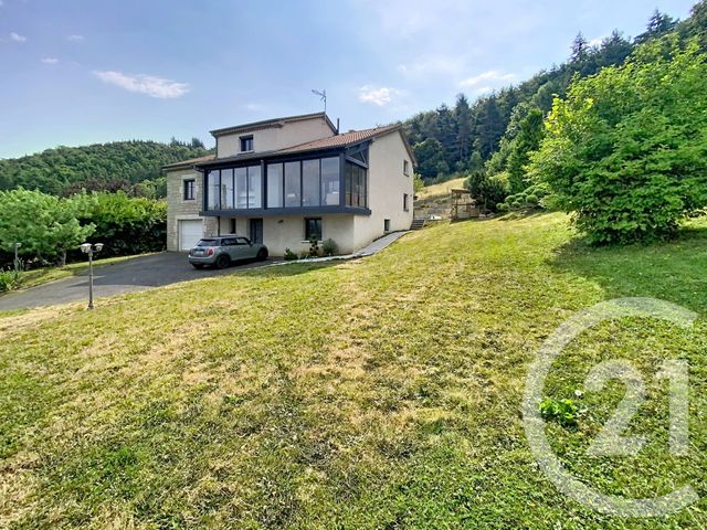 maison à vendre - 5 pièces - 248.33 m2 - LE PUY EN VELAY - 43 - AUVERGNE - Century 21 L'Agence Du Velay