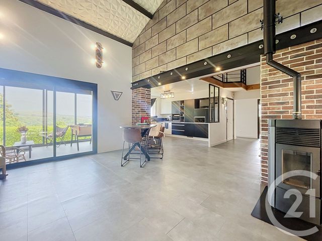 maison à vendre - 5 pièces - 248.33 m2 - LE PUY EN VELAY - 43 - AUVERGNE - Century 21 L'Agence Du Velay
