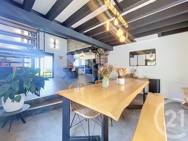 maison à vendre - 5 pièces - 248.33 m2 - LE PUY EN VELAY - 43 - AUVERGNE - Century 21 L'Agence Du Velay