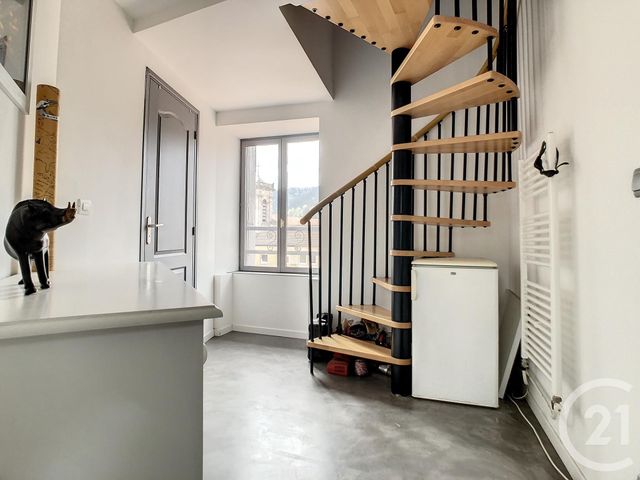 Appartement F3 à vendre - 3 pièces - 68.05 m2 - BRIVES CHARENSAC - 43 - AUVERGNE - Century 21 L'Agence Du Velay