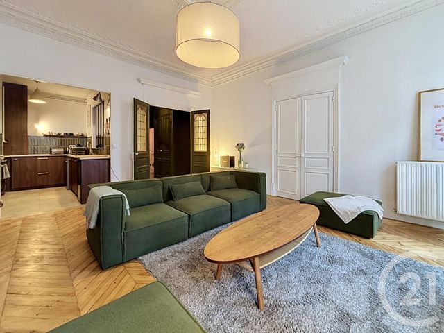 Appartement F3 à vendre - 3 pièces - 91.57 m2 - LE PUY EN VELAY - 43 - AUVERGNE - Century 21 L'Agence Du Velay