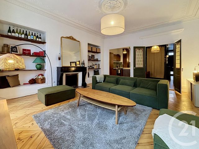 Appartement F3 à vendre - 3 pièces - 91.57 m2 - LE PUY EN VELAY - 43 - AUVERGNE - Century 21 L'Agence Du Velay