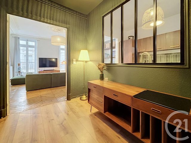 Appartement F3 à vendre - 3 pièces - 91.57 m2 - LE PUY EN VELAY - 43 - AUVERGNE - Century 21 L'Agence Du Velay
