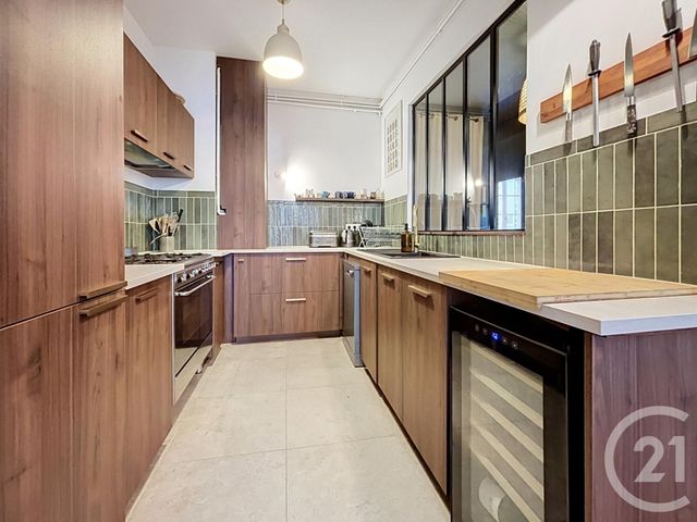 Appartement F3 à vendre - 3 pièces - 91.57 m2 - LE PUY EN VELAY - 43 - AUVERGNE - Century 21 L'Agence Du Velay