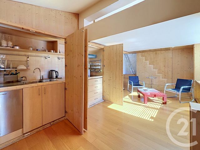 Appartement T4 à vendre - 4 pièces - 105.51 m2 - LE PUY EN VELAY - 43 - AUVERGNE - Century 21 L'Agence Du Velay