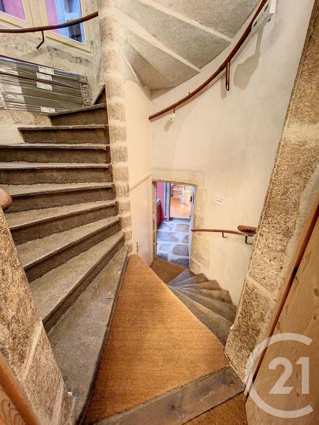 Appartement T4 à vendre - 4 pièces - 105.51 m2 - LE PUY EN VELAY - 43 - AUVERGNE - Century 21 L'Agence Du Velay