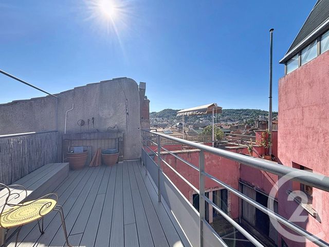 Appartement T4 à vendre - 4 pièces - 105.51 m2 - LE PUY EN VELAY - 43 - AUVERGNE - Century 21 L'Agence Du Velay