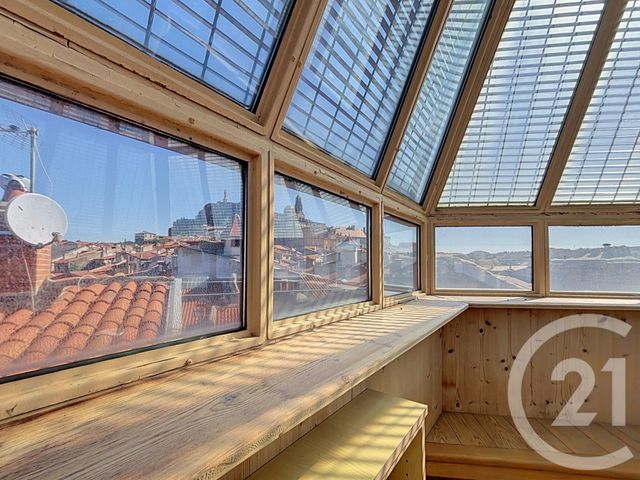 Appartement T4 à vendre - 4 pièces - 105.51 m2 - LE PUY EN VELAY - 43 - AUVERGNE - Century 21 L'Agence Du Velay
