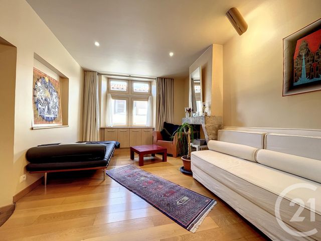 Appartement T4 à vendre - 4 pièces - 105.51 m2 - LE PUY EN VELAY - 43 - AUVERGNE - Century 21 L'Agence Du Velay
