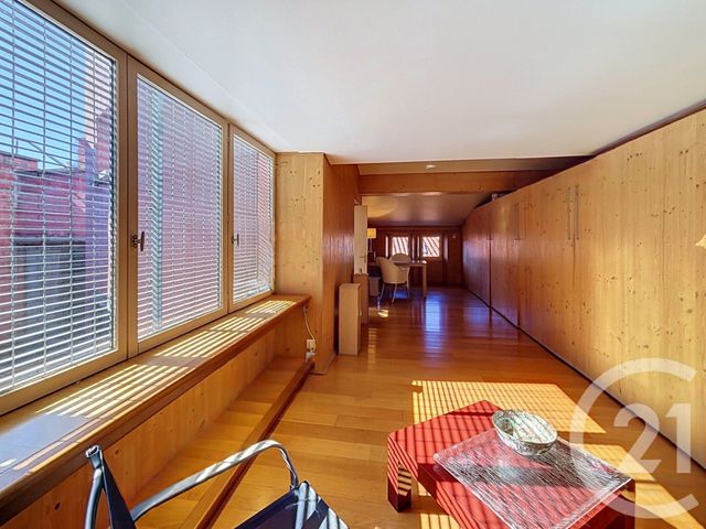Appartement T4 à vendre - 4 pièces - 105.51 m2 - LE PUY EN VELAY - 43 - AUVERGNE - Century 21 L'Agence Du Velay