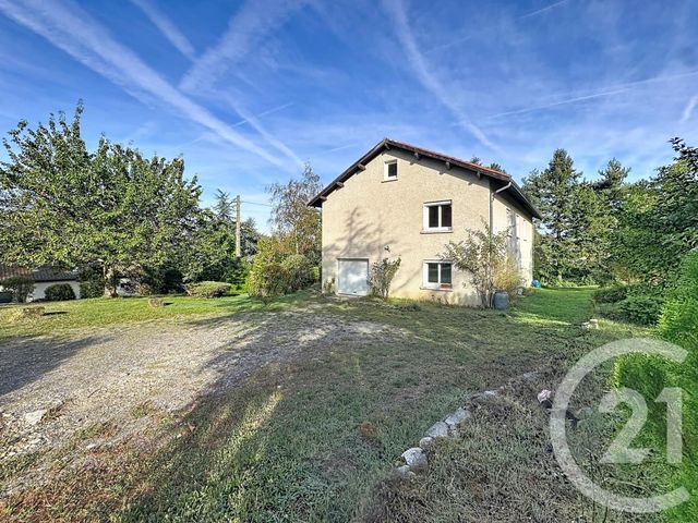maison à vendre - 6 pièces - 182.99 m2 - BLAVOZY - 43 - AUVERGNE - Century 21 L'Agence Du Velay