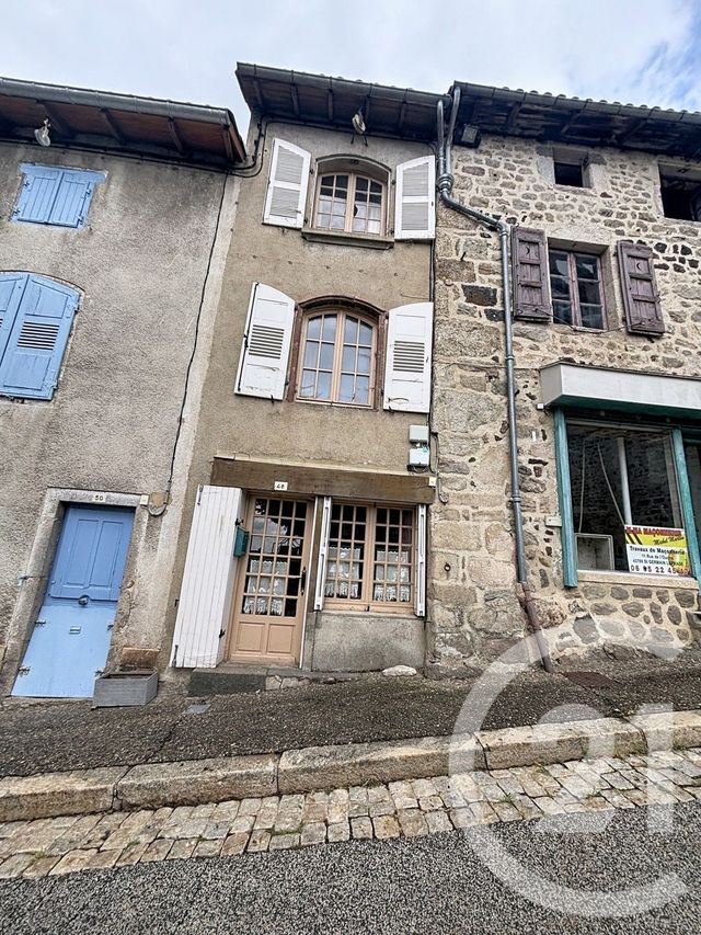Maison à vendre ALLEGRE