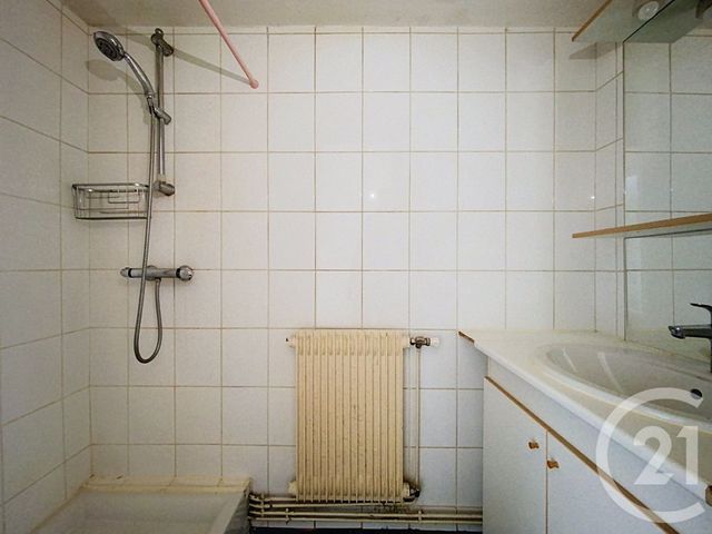 Appartement F2 à vendre - 2 pièces - 46.42 m2 - CHADRAC - 43 - AUVERGNE - Century 21 L'Agence Du Velay
