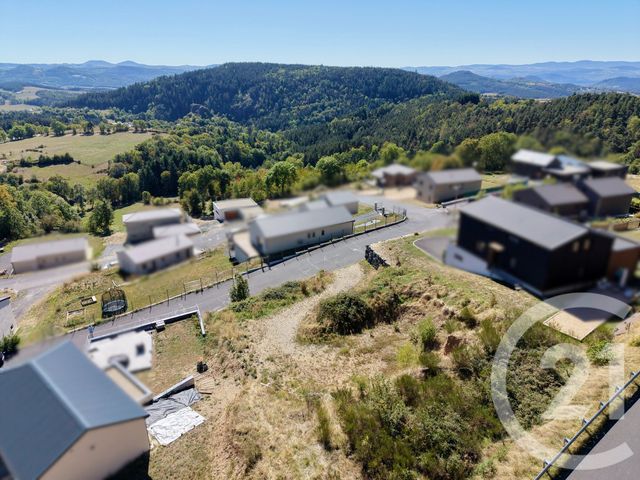 terrain à vendre - 1103.0 m2 - ST PIERRE EYNAC - 43 - AUVERGNE - Century 21 L'Agence Du Velay