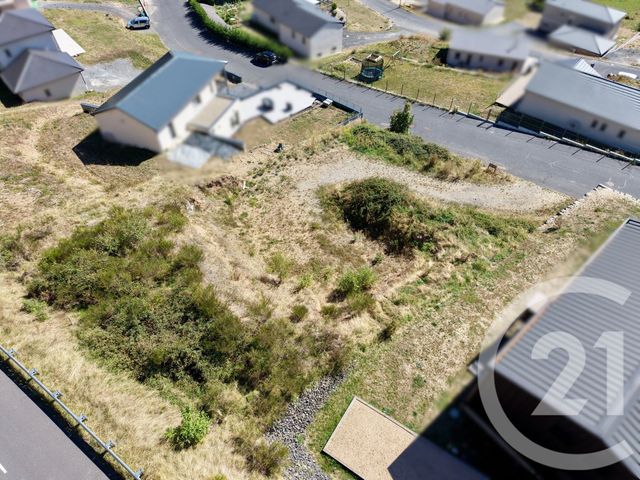 terrain à vendre - 1103.0 m2 - ST PIERRE EYNAC - 43 - AUVERGNE - Century 21 L'Agence Du Velay