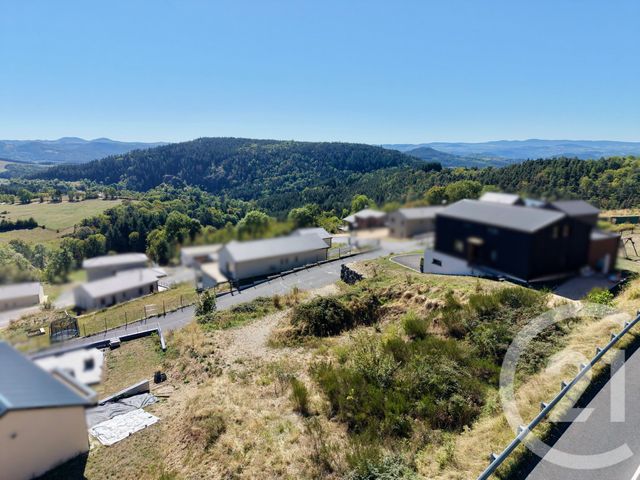 terrain à vendre - 1103.0 m2 - ST PIERRE EYNAC - 43 - AUVERGNE - Century 21 L'Agence Du Velay