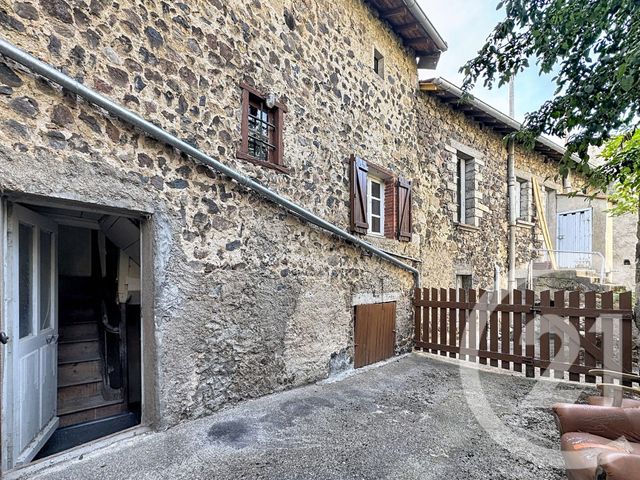 maison - ALLEGRE - 43