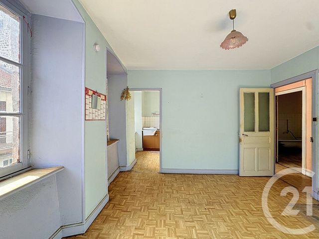 maison à vendre - 4 pièces - 150.0 m2 - ALLEGRE - 43 - AUVERGNE - Century 21 L'Agence Du Velay