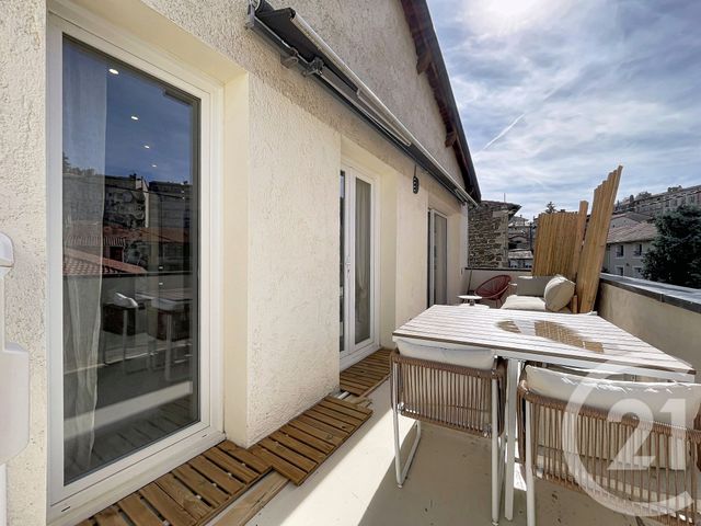 Appartement F5 à vendre - 5 pièces - 119.33 m2 - LE PUY EN VELAY - 43 - AUVERGNE - Century 21 L'Agence Du Velay