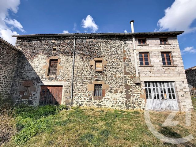 maison - LE VERNET - 43