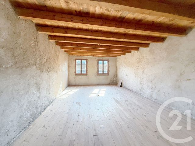 maison à vendre - 3 pièces - 230.0 m2 - LE VERNET - 43 - AUVERGNE - Century 21 L'Agence Du Velay