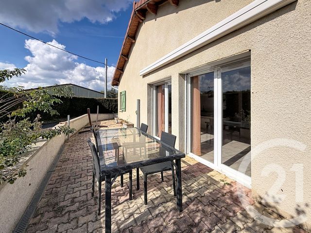 maison à vendre - 4 pièces - 114.0 m2 - SANSSAC L EGLISE - 43 - AUVERGNE - Century 21 L'Agence Du Velay