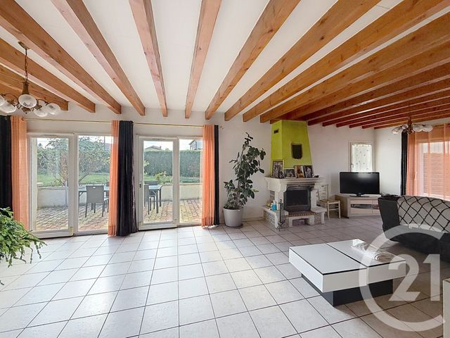maison à vendre - 4 pièces - 114.0 m2 - SANSSAC L EGLISE - 43 - AUVERGNE - Century 21 L'Agence Du Velay
