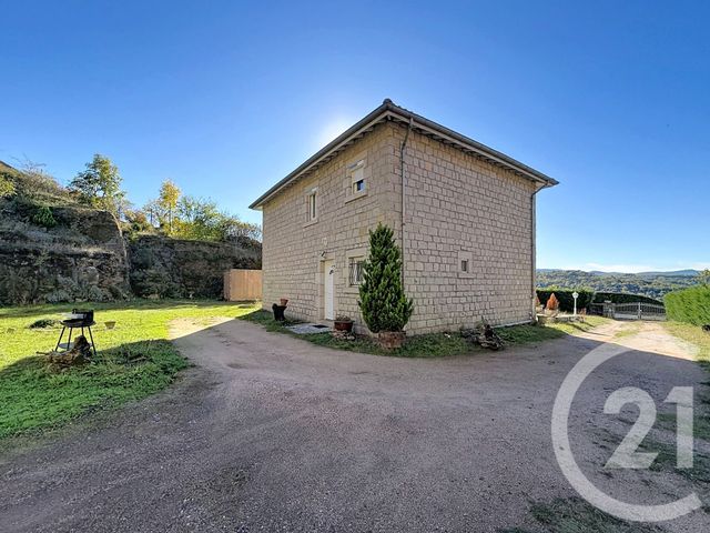 maison à vendre - 5 pièces - 143.17 m2 - POLIGNAC - 43 - AUVERGNE - Century 21 L'Agence Du Velay