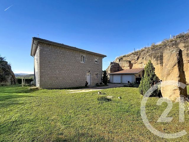 maison à vendre - 5 pièces - 143.17 m2 - POLIGNAC - 43 - AUVERGNE - Century 21 L'Agence Du Velay