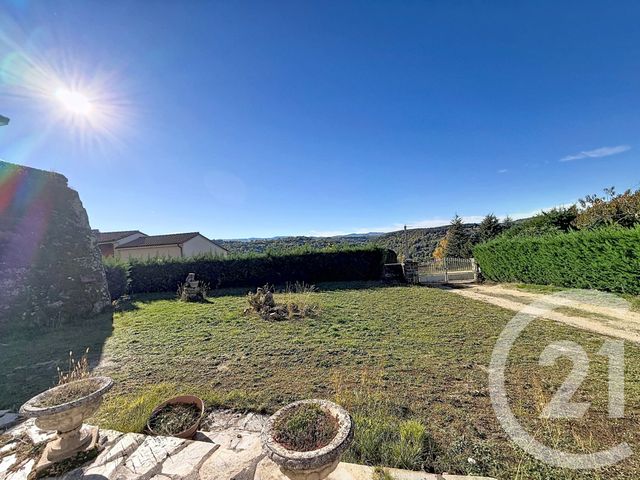 maison à vendre - 5 pièces - 143.17 m2 - POLIGNAC - 43 - AUVERGNE - Century 21 L'Agence Du Velay